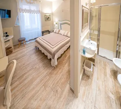 Bagno di Affittacamere Irene