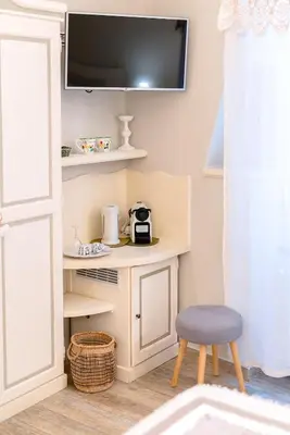 Cucina o angolo cottura di Affittacamere Irene