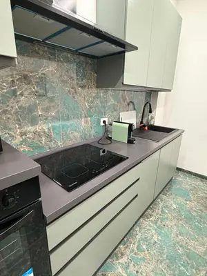 Cucina o angolo cottura di Relax assoluto