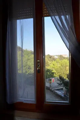 Paesaggio naturale nelle vicinanze dell'hotel