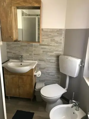 Bagno di Hotel Mirador