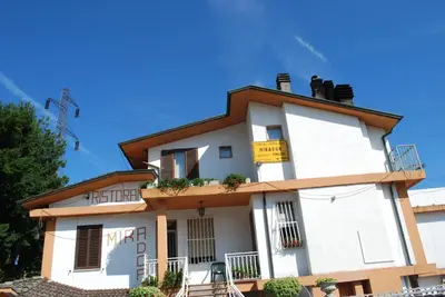 Edificio in cui si trova l'hotel