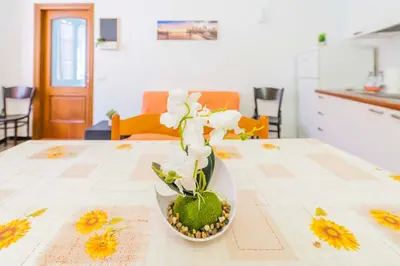 Planimetria di 139b - Casa Santa Vittoria, 10 minuti dal mare e spiaggia di Sestri Levante