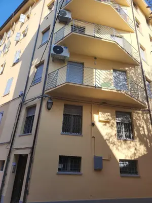 Edificio in cui si trova l'appartamento