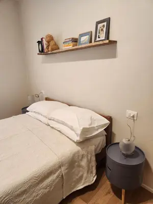 Letto o letti in una camera di Dei Gallucci Apartment B&B