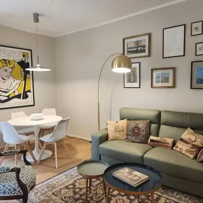 Dei Gallucci Apartment B&B