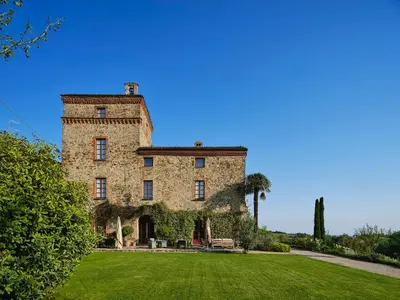Giardino di Il Castello di Tassara