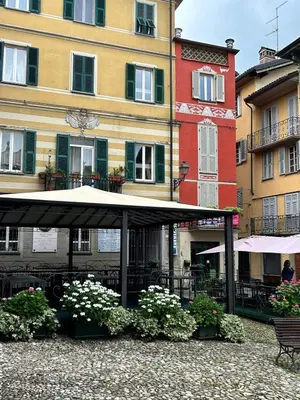 Edificio in cui si trova il bed & breakfast