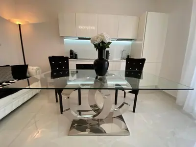 Planimetria di LUX - Elegant sea view apartment Portofino Coast