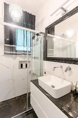 Bagno di LUX - Elegant sea view apartment Portofino Coast