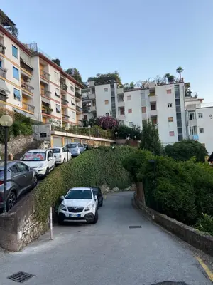 Edificio in cui si trova l'appartamento