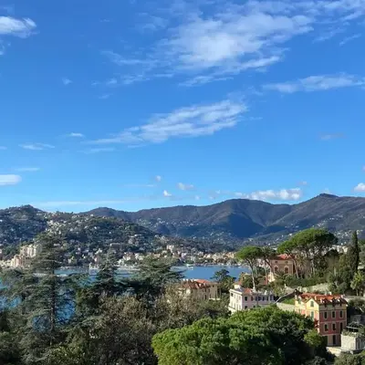 LUX - Elegant sea view apartment Portofino Coast