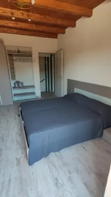 Letto o letti in una camera di A Casa di Nene