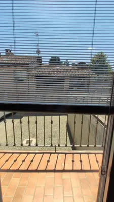Balcone o terrazza di A Casa di Nene