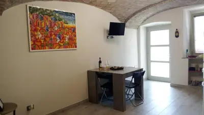 TV o dispositivi per l'intrattenimento presso A Casa di Nene