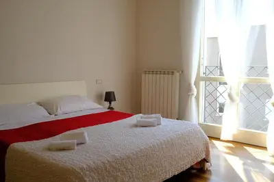 Letto o letti in una camera di Later