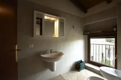 Bagno di Agriturismo Ca' del Ciuco