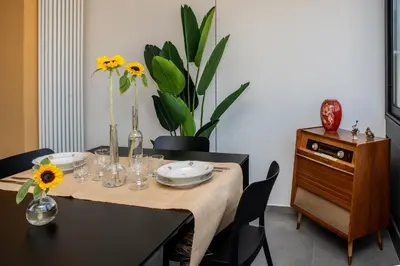 Planimetria di Maison Hublot