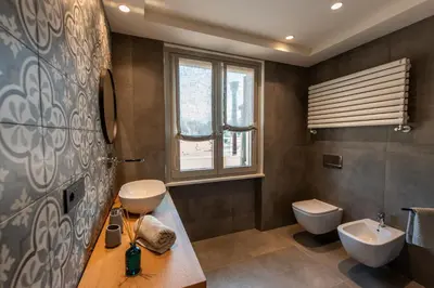 Bagno di Maison Hublot