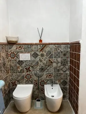 Bagno di Appartamento villa del borgo