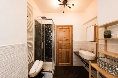 Bagno di Guesthouse La Bonaccia