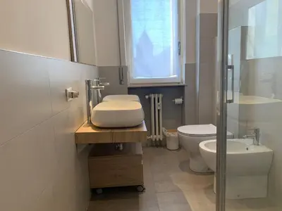 Bagno di Residenza Piso 23