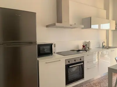 Cucina o angolo cottura di Residenza Piso 23