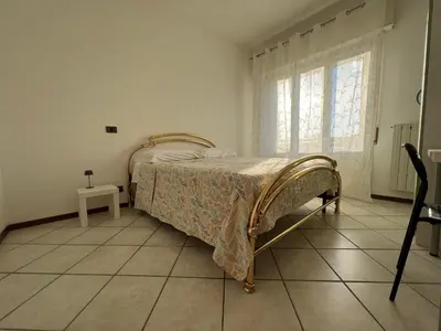 Letto o letti in una camera di O&R Home Crema
