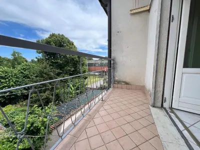 Balcone o terrazza di O&R Home Crema