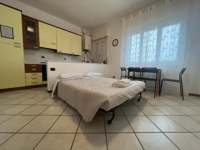 Cucina o angolo cottura di O&R Home Crema