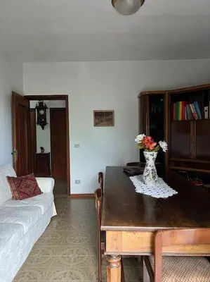 Letto o letti in una camera di Appartamento Bosco in Città