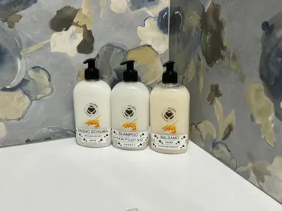 Planimetria di La Casa di Jennifer nel centro
