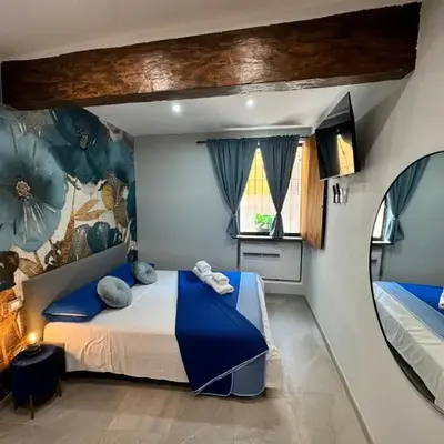 La Casa di Jennifer nel centro