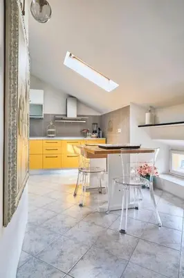 Cucina o angolo cottura di Art & Design In Centro Storico