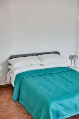 Letto o letti in una camera di Campi dei sogni Bobbio