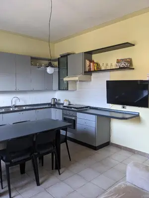 Cucina o angolo cottura di Guadetto House