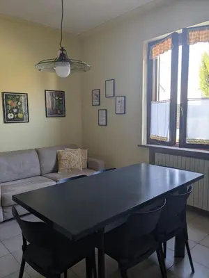Area soggiorno di Guadetto House