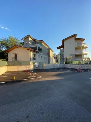 Edificio in cui si trova l'appartamento
