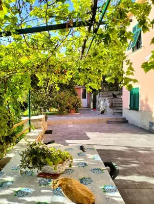 Giardino di Ca Du Stea