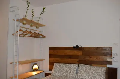 Planimetria di Casa e Giardino Relax in Crema
