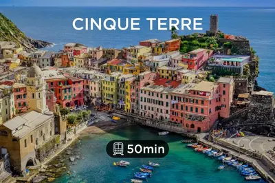 Paesaggio naturale nelle vicinanze dell'appartamento