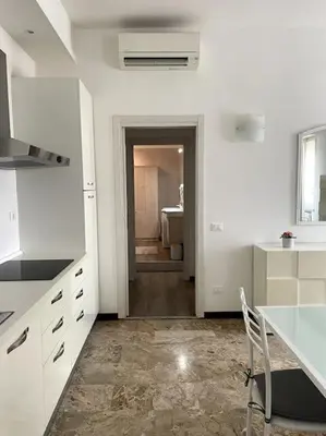 Cucina o angolo cottura di The modern House