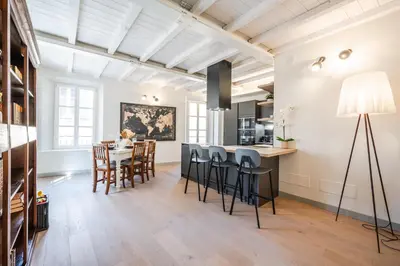 Planimetria di Casa della Musica