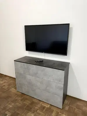 TV o dispositivi per l'intrattenimento presso Arte in Mantova
