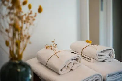 Spa o centro benessere di Casa delle Note