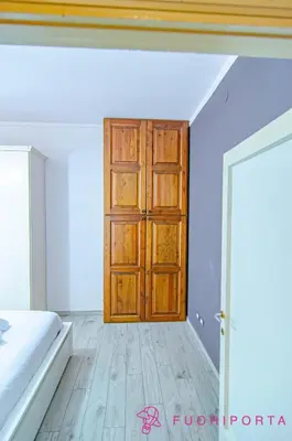 Letto o letti in una camera di FuoriPorta Affitti Brevi - Casa di Stefania