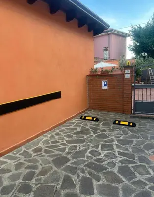 Planimetria di Ca' Martina