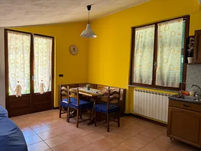 Area soggiorno di Lucky House