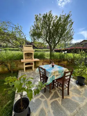 Giardino di Lucky House