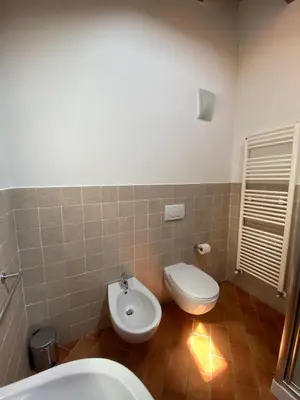 Bagno di Foresteria dell'Errante